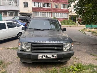 Land Rover Range Rover II, 1997 год, 500 000 рублей, 1 фотография