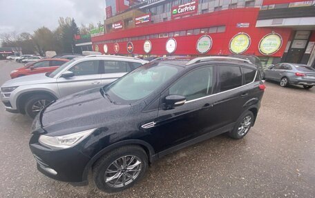 Ford Kuga III, 2015 год, 1 150 000 рублей, 7 фотография