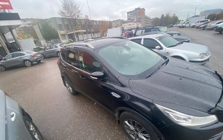 Ford Kuga III, 2015 год, 1 150 000 рублей, 8 фотография