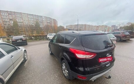 Ford Kuga III, 2015 год, 1 150 000 рублей, 6 фотография