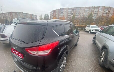 Ford Kuga III, 2015 год, 1 150 000 рублей, 4 фотография