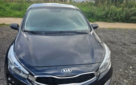 KIA cee'd III, 2015 год, 1 150 000 рублей, 1 фотография