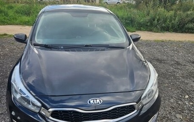 KIA cee'd III, 2015 год, 1 150 000 рублей, 1 фотография