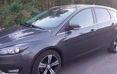Ford Focus III, 2019 год, 1 550 000 рублей, 1 фотография