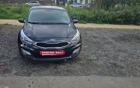KIA cee'd III, 2015 год, 1 150 000 рублей, 2 фотография