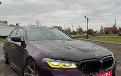 BMW M5, 2018 год, 12 900 000 рублей, 1 фотография