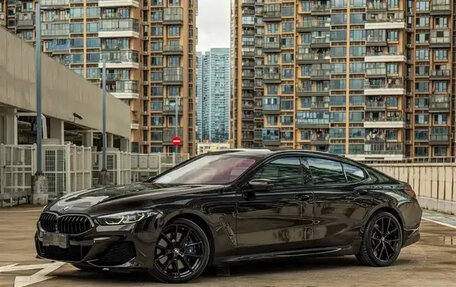 BMW 8 серия, 2021 год, 5 770 077 рублей, 1 фотография