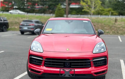 Porsche Cayenne III, 2021 год, 6 163 000 рублей, 1 фотография