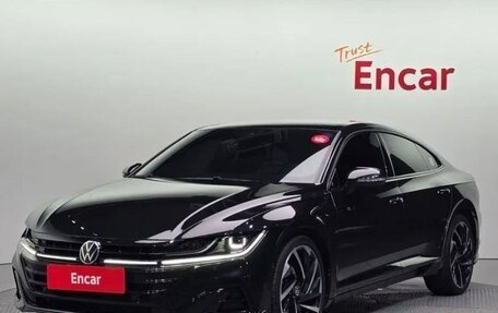 Volkswagen Arteon I, 2022 год, 3 540 777 рублей, 1 фотография