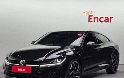 Volkswagen Arteon I, 2022 год, 3 540 777 рублей, 1 фотография