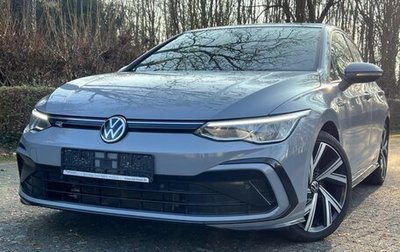 Volkswagen Golf VIII, 2022 год, 1 750 077 рублей, 1 фотография