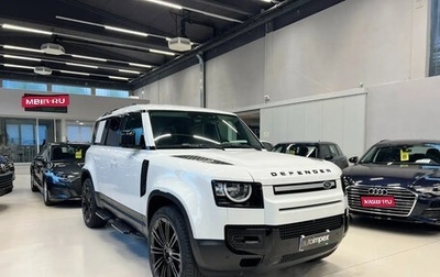 Land Rover Defender II, 2021 год, 5 800 000 рублей, 1 фотография