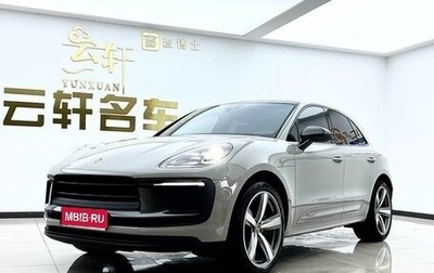 Porsche Macan I рестайлинг, 2022 год, 4 650 000 рублей, 1 фотография