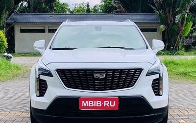 Cadillac XT4 I, 2022 год, 2 036 000 рублей, 1 фотография