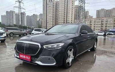 Mercedes-Benz S-Класс, 2022 год, 7 775 000 рублей, 1 фотография