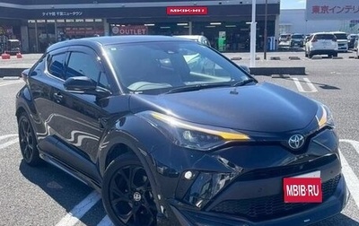 Toyota C-HR I рестайлинг, 2022 год, 1 650 333 рублей, 1 фотография