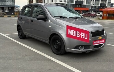 Chevrolet Aveo III, 2009 год, 309 000 рублей, 1 фотография