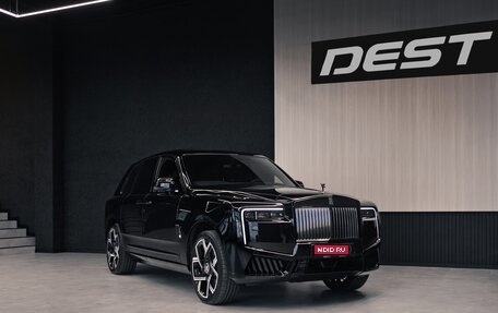 Rolls-Royce Cullinan, 2025 год, 93 000 000 рублей, 1 фотография