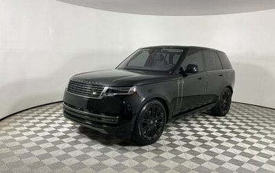 Land Rover Range Rover IV рестайлинг, 2022 год, 10 100 331 рублей, 1 фотография