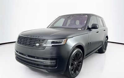 Land Rover Range Rover IV рестайлинг, 2022 год, 11 535 519 рублей, 1 фотография