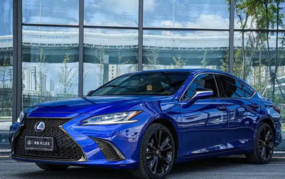 Lexus ES VII, 2022 год, 3 154 555 рублей, 1 фотография