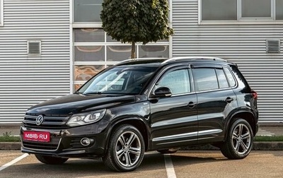 Volkswagen Tiguan I, 2015 год, 1 185 000 рублей, 1 фотография
