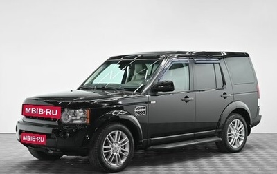 Land Rover Discovery IV, 2012 год, 1 455 000 рублей, 1 фотография