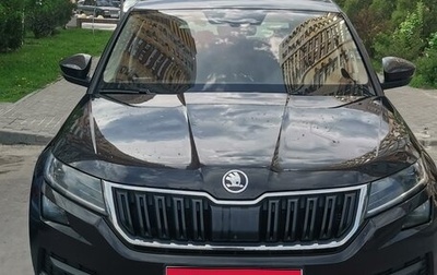 Skoda Kodiaq I, 2017 год, 3 000 000 рублей, 1 фотография