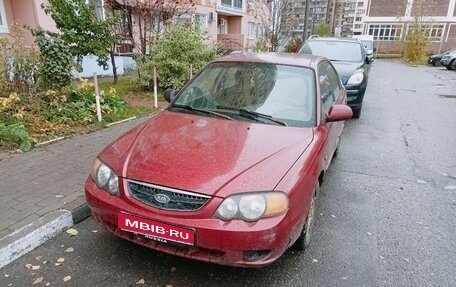 KIA Shuma II, 2004 год, 150 000 рублей, 1 фотография