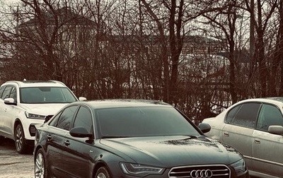 Audi A6, 2011 год, 1 870 000 рублей, 1 фотография