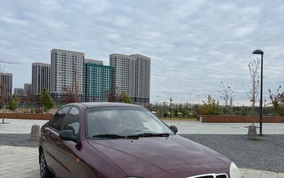 Chevrolet Lanos I, 2007 год, 220 000 рублей, 1 фотография