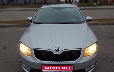 Skoda Octavia, 2013 год, 1 250 000 рублей, 1 фотография