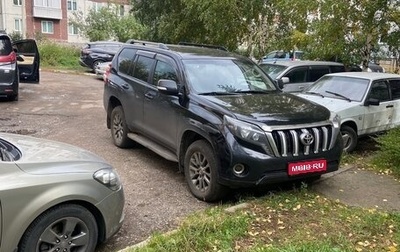 Toyota Land Cruiser Prado 150 рестайлинг 2, 2014 год, 3 150 000 рублей, 1 фотография