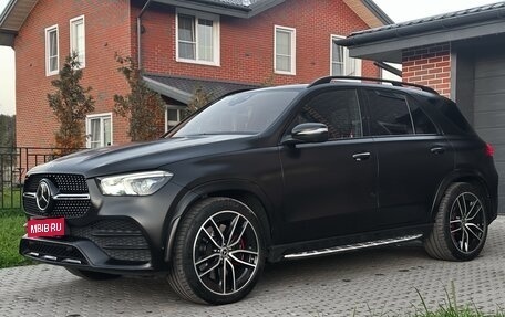 Mercedes-Benz GLE, 2019 год, 5 450 000 рублей, 1 фотография