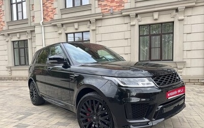 Land Rover Range Rover Sport II, 2018 год, 5 990 000 рублей, 1 фотография