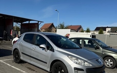 Peugeot 308 II, 2009 год, 520 000 рублей, 1 фотография
