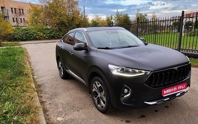 Haval F7x I, 2021 год, 2 150 000 рублей, 1 фотография
