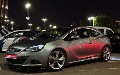 Opel Astra J, 2012 год, 1 050 000 рублей, 1 фотография