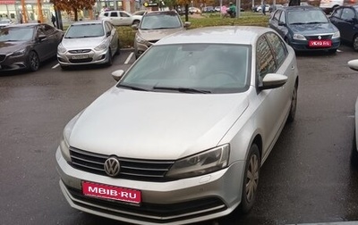 Volkswagen Jetta VI, 2016 год, 950 000 рублей, 1 фотография
