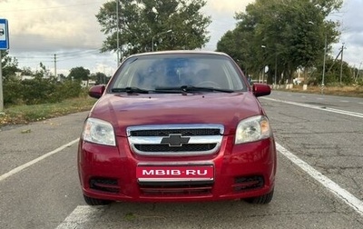 Chevrolet Aveo III, 2010 год, 550 000 рублей, 1 фотография