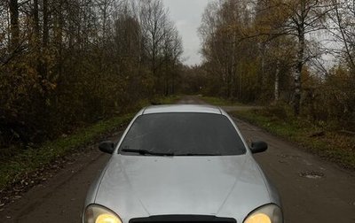 Chevrolet Lanos I, 2007 год, 89 000 рублей, 1 фотография