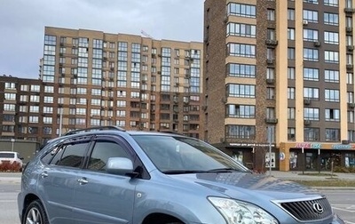Lexus RX II рестайлинг, 2007 год, 1 500 000 рублей, 1 фотография