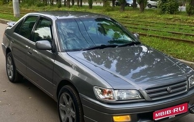 Toyota Corona IX (T190), 1997 год, 299 000 рублей, 1 фотография