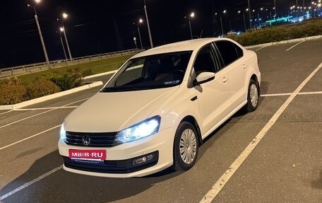 Volkswagen Polo VI (EU Market), 2019 год, 1 470 000 рублей, 1 фотография