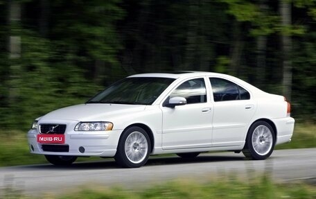 Volvo S60 III, 2006 год, 670 000 рублей, 1 фотография