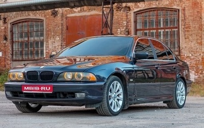 BMW 5 серия, 2000 год, 550 000 рублей, 1 фотография