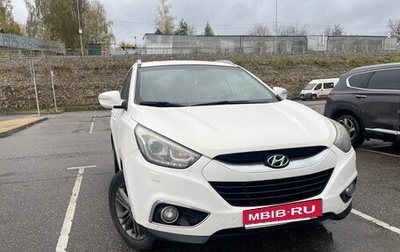 Hyundai ix35 I рестайлинг, 2013 год, 1 320 000 рублей, 1 фотография