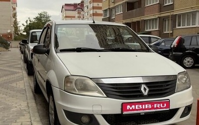 Renault Logan I, 2011 год, 235 000 рублей, 1 фотография
