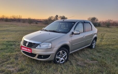 Renault Logan I, 2012 год, 777 777 рублей, 1 фотография