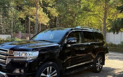 Toyota Land Cruiser 200, 2018 год, 6 700 000 рублей, 1 фотография